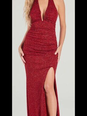 Homecoming Prom Formal Dress
